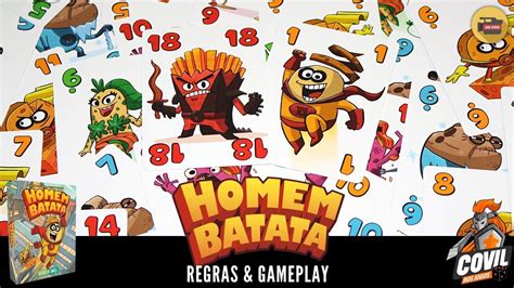 jogo homem batata montar